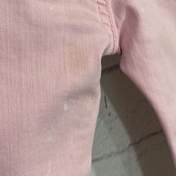 Cat & Jack Pink Skinny Jeans Size 2T - Picture 6 of 7